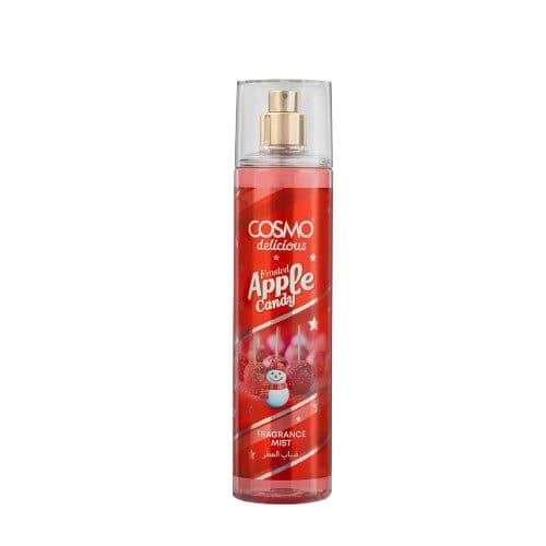 Cosmo Delicius Fragance Mist Frosted Apple Candy 250ML