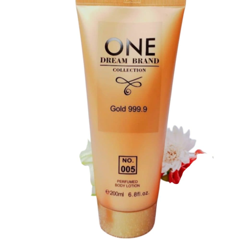 Lo Ao Dream Brand Collection 005 One Gold 200ML