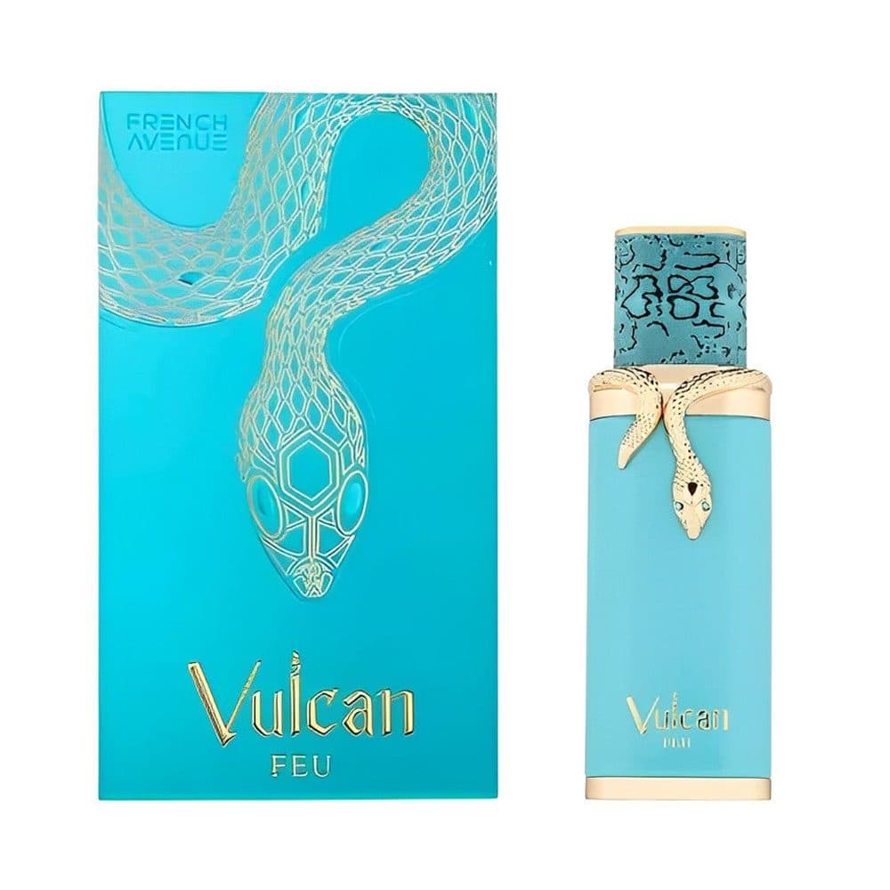 French Avenue Vulcan Feu 100ML EDP