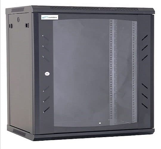 Rack Server Cabinet 12U Cooler Wn