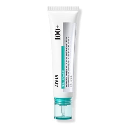Creme Facial Anua Pdrn Hyaluron 100 Moisturizing 60ML