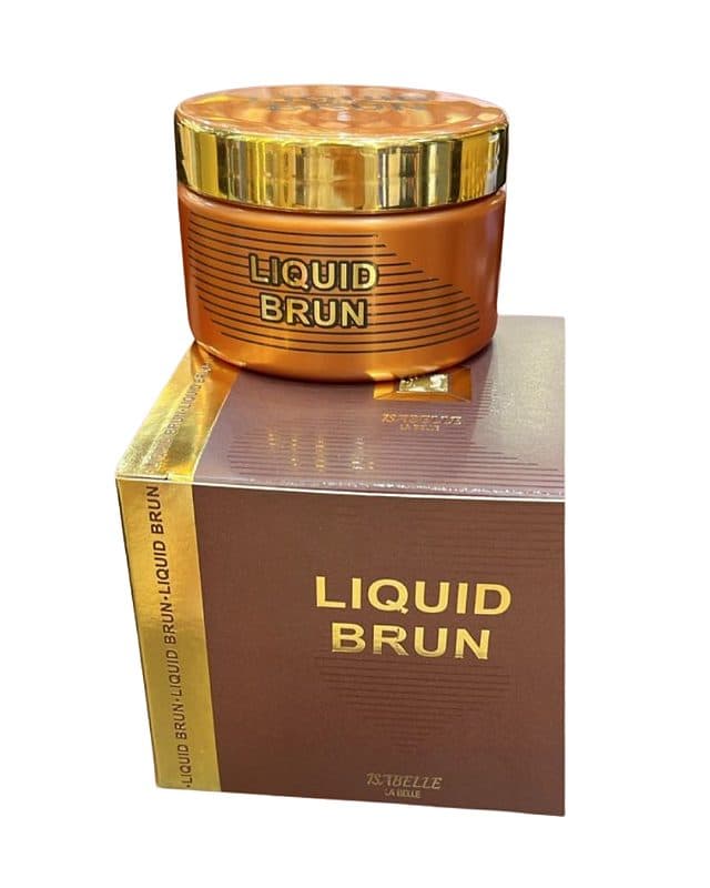 Pasta Isabelle La Belle Liquid Brun 200ML