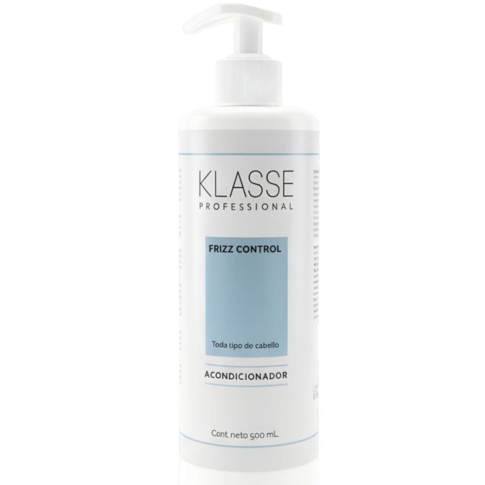 Cond Klasse Frizz Control 500ML