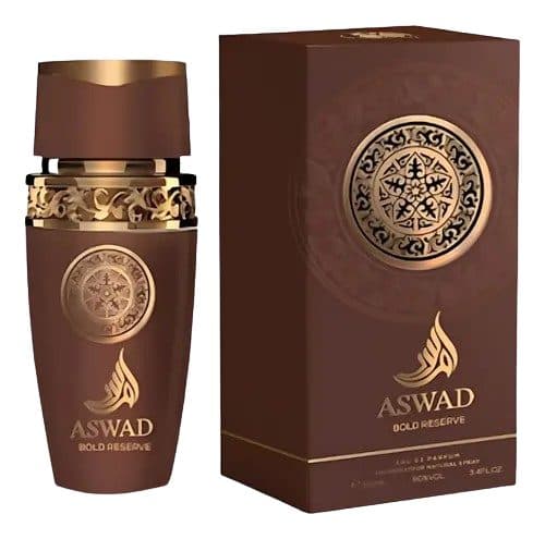 Afaq Aswad Bold Reserve 100ML EDP