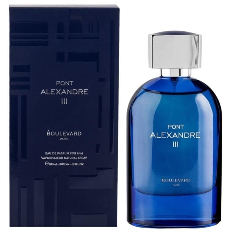 Boulevard Pont Alexandre Iii 100ML EDP