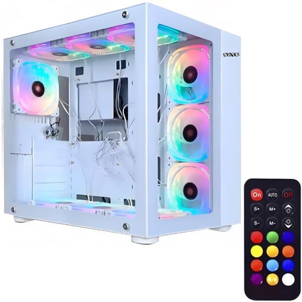 Gabinete Atx Satellite Atx