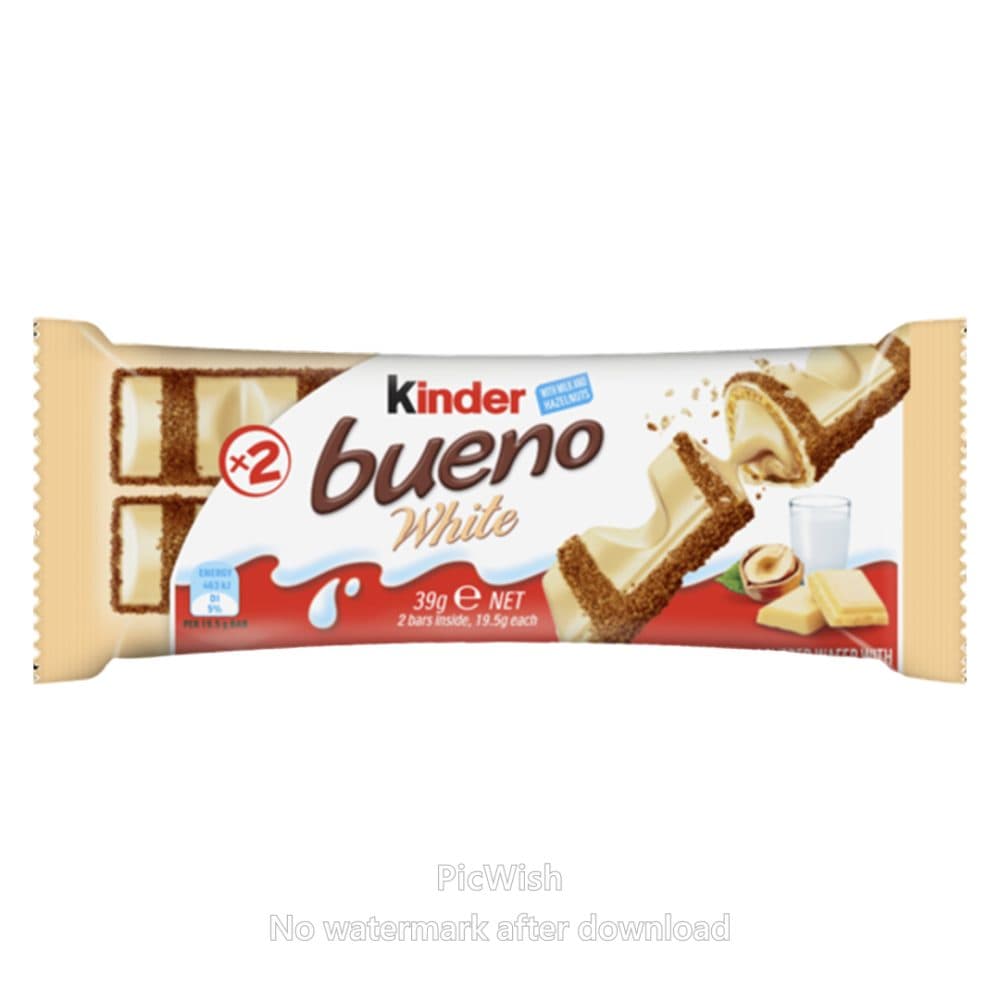 Chocolate Kinder Bueno 39G