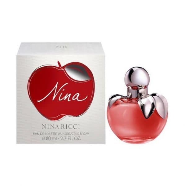 Nina Nina Ricci 80ML EDT