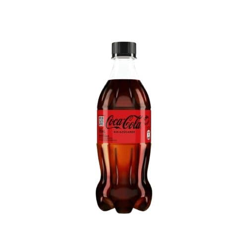 Coca-Cola Beb Coca Cola Sem Azucar 250ML