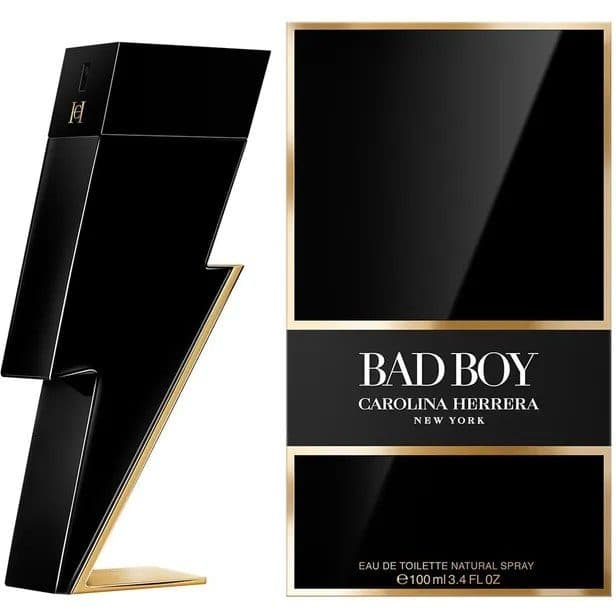 Carolina Herrera Bad Boy 100ML EDT