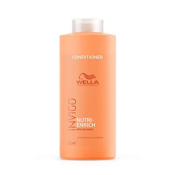 Cosm Wella Cond Enrich Nutri 1L