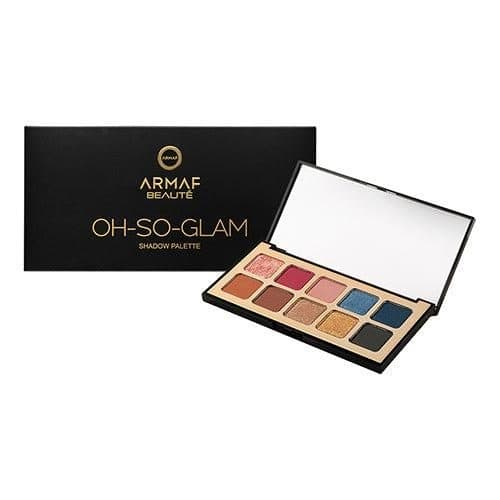 Sombra Armaf Beaute Oh So Glam Shadow Palette