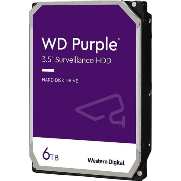 Western Digital Western Dvr 6TB