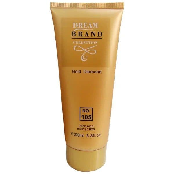Lotion Brand 105 Gold Diam 200ML