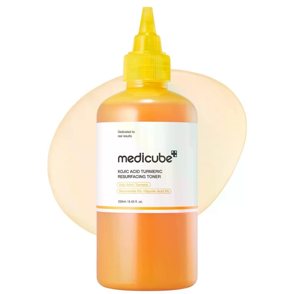 Tonico Facial Medicube Kojic Acid Turmeric Resurfacing 250ML