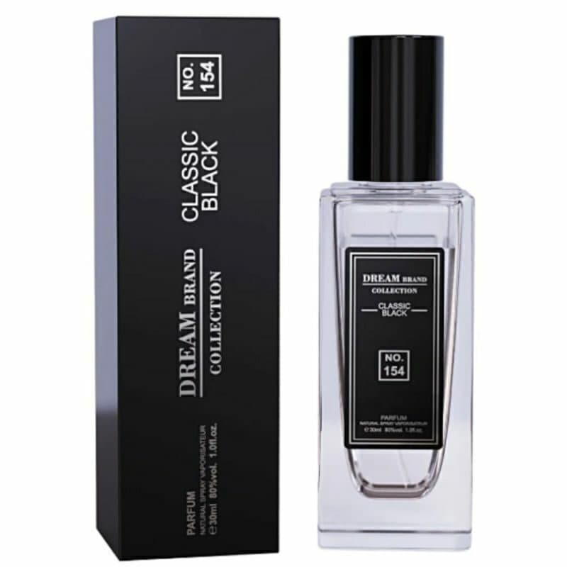 Carolina Herrera Brand 154 212 Vip Black 30ML