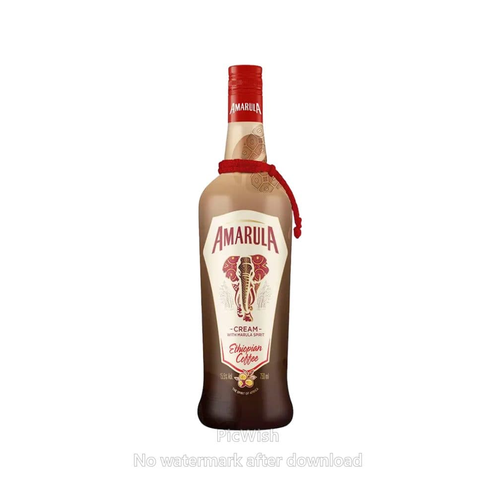 Beb Licor Amarula Cream Ethiopian Coffe 750ML