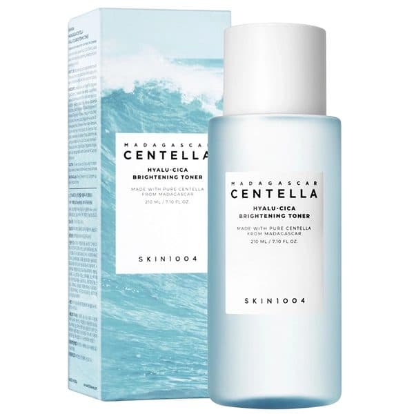 Tonico Facial Madagascar Centella Hyalu Cica 210ML