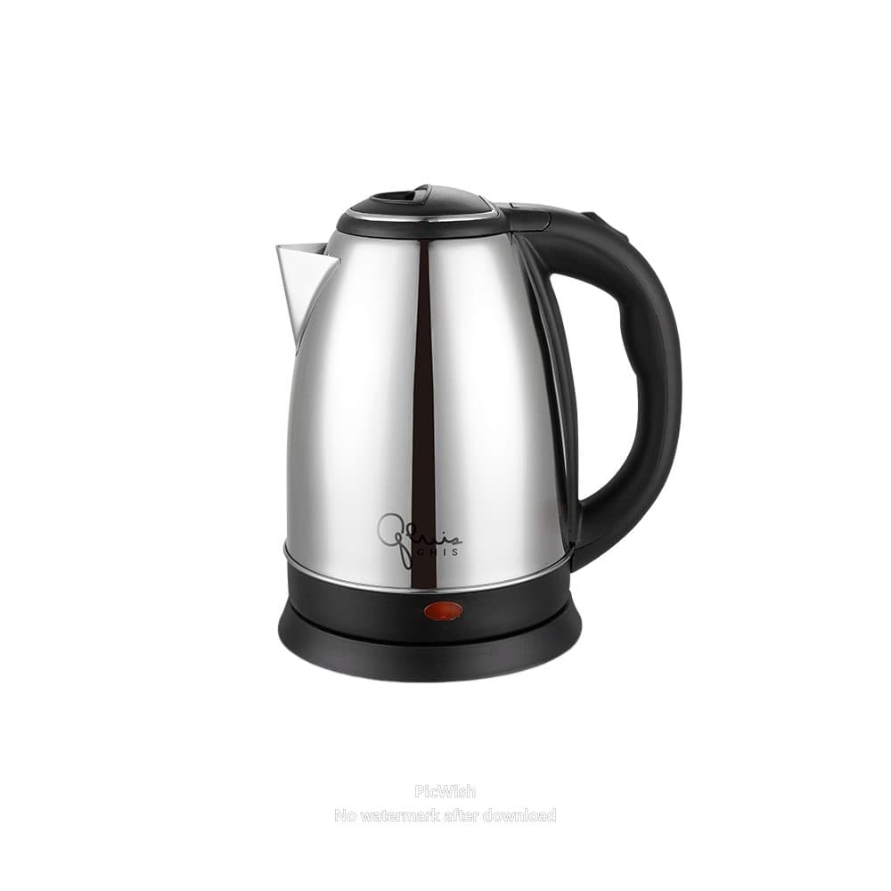 Jarra Eletrica Inox Ghis 1 8L
