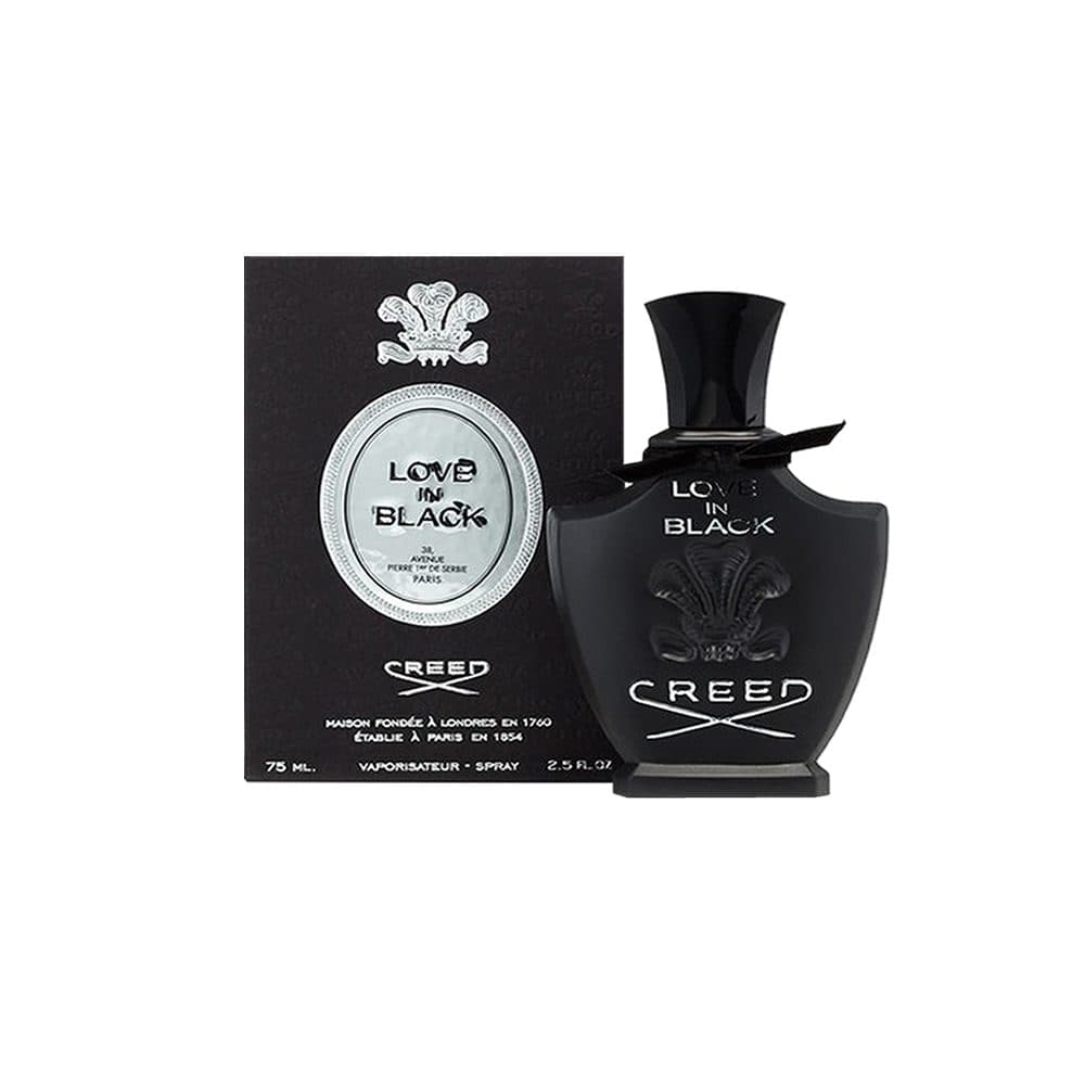 Creed Love In Black 75ML EDP