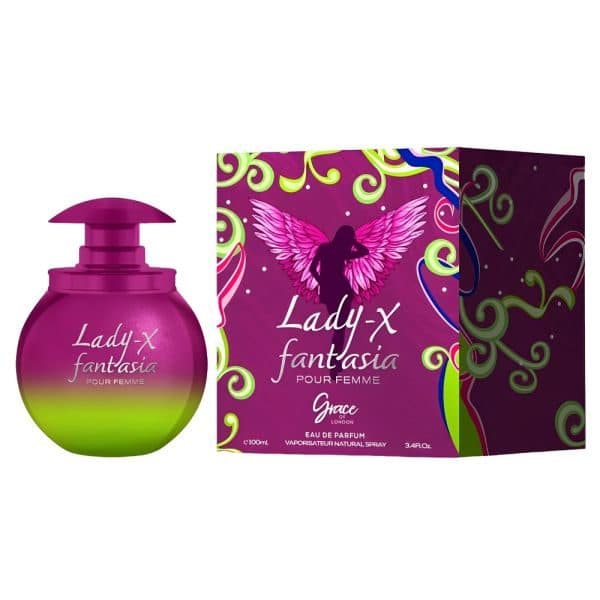 Fantasia Lady 100ML