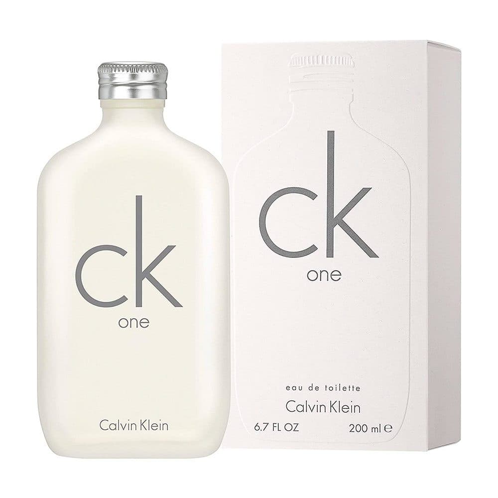 Calvin Klein Ck Ck One Spr 200ML EDT