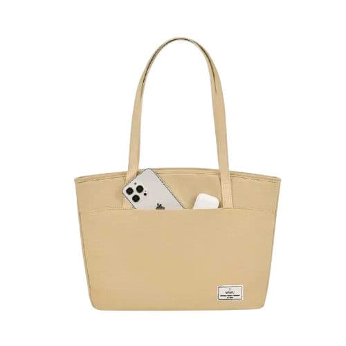 Bolsa Nb Wiwu Ora Tote Beige