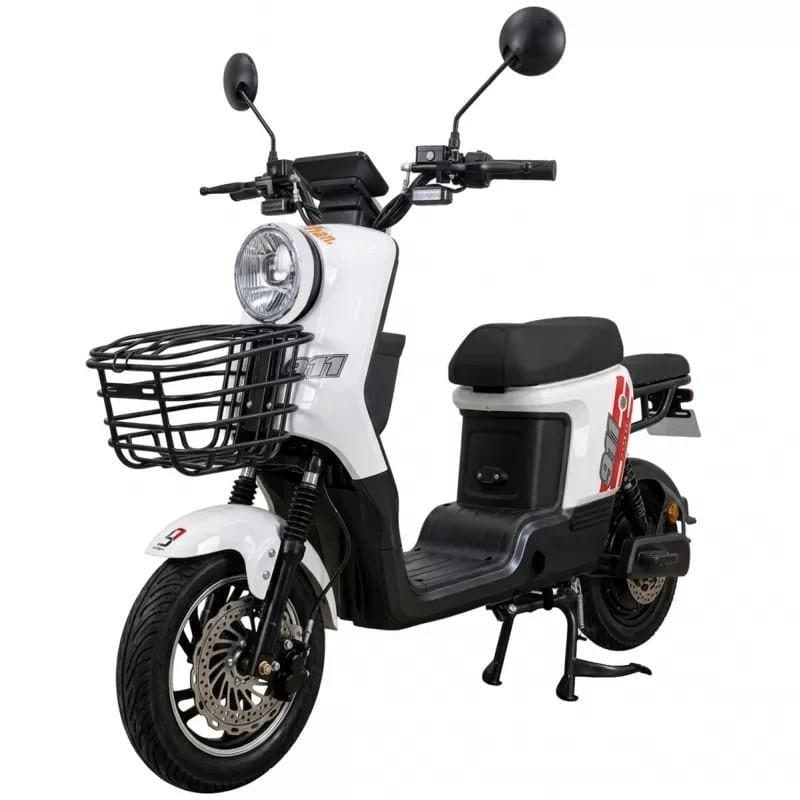 Bicicleta Eletrica Bluhan X2 Pro