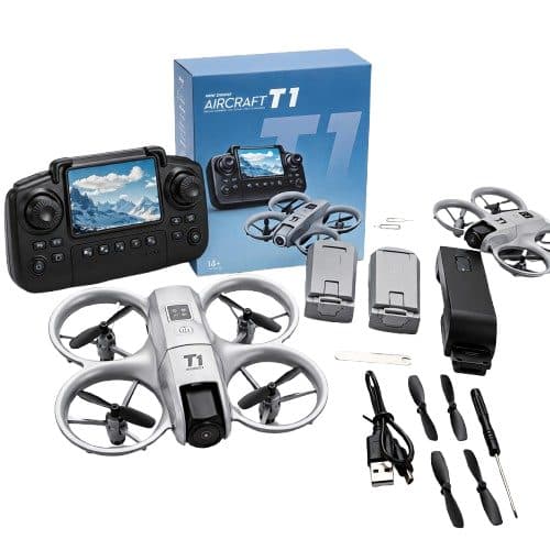 Drone Aircraft T1