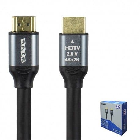 Cabo Hdmi 15M Sate