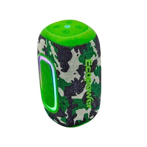 Speaker Ecopower Camuflado