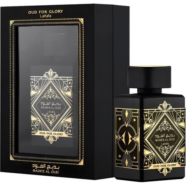 Lattafa Bade Oud Glory 100ML EDP