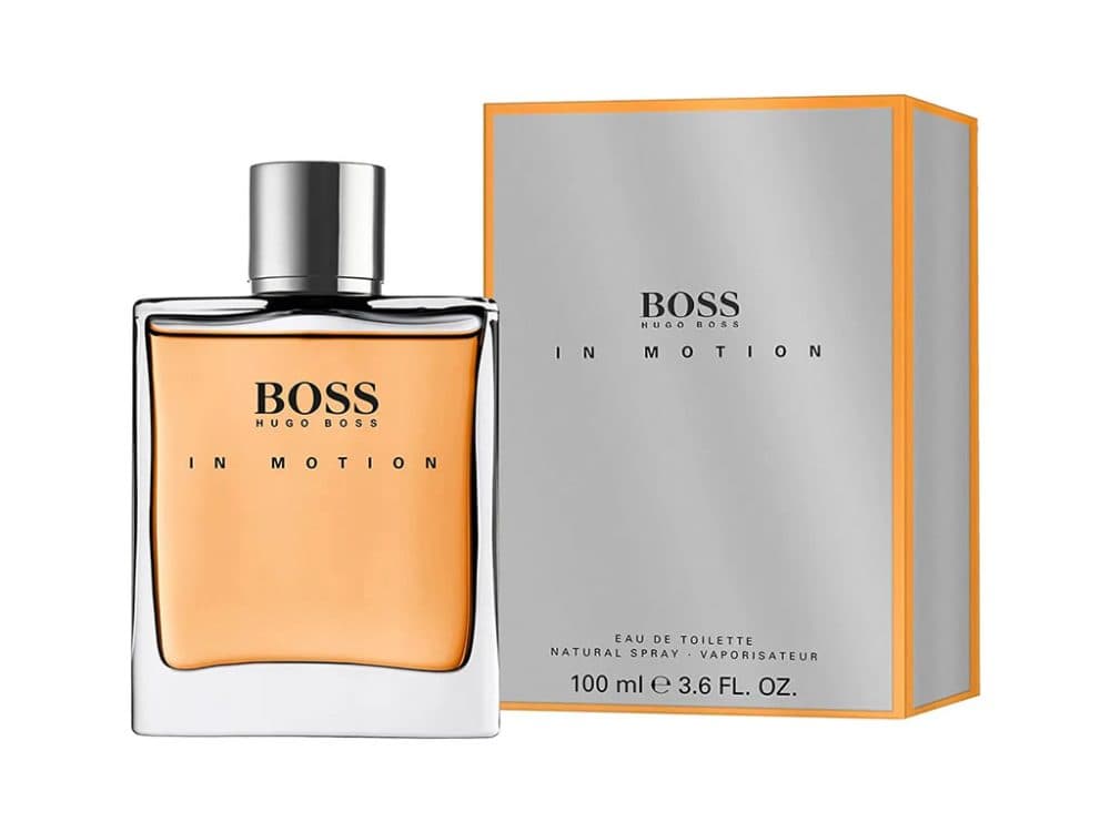 Hugo Boss Boss In Motion 100ML