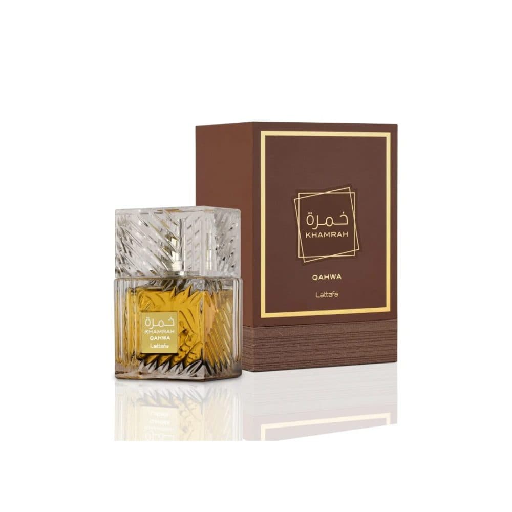 Lattafa Khamrah Qahwa 100ML EDP