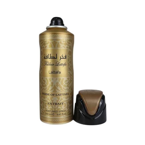 Lattafa Deo Fakhar Gold 200ML EXTRAIT