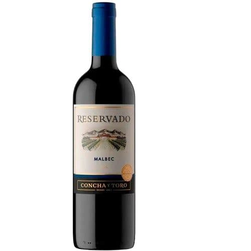 Beb Vinho Arg Concha Toro Reservado Malbec Tinto 750ML