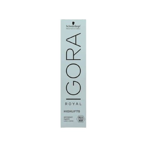 Tinta Cabelo Schwarzkopf Igora Royal Highlifts 10 0 60G Lo Ao 60M