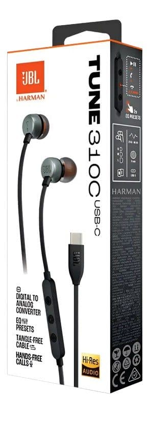 JBL Fone Tune 310C USB