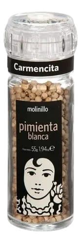 Pimenta Em Graos Carmencita Moedor 51G