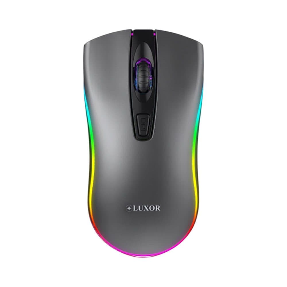 Mouse Wireless Luxor Lx