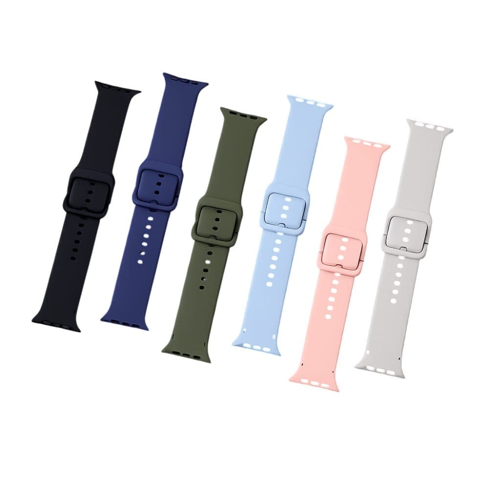 Samsung Pulseira Smartwatch 8 Borracha 40 44 Colorido