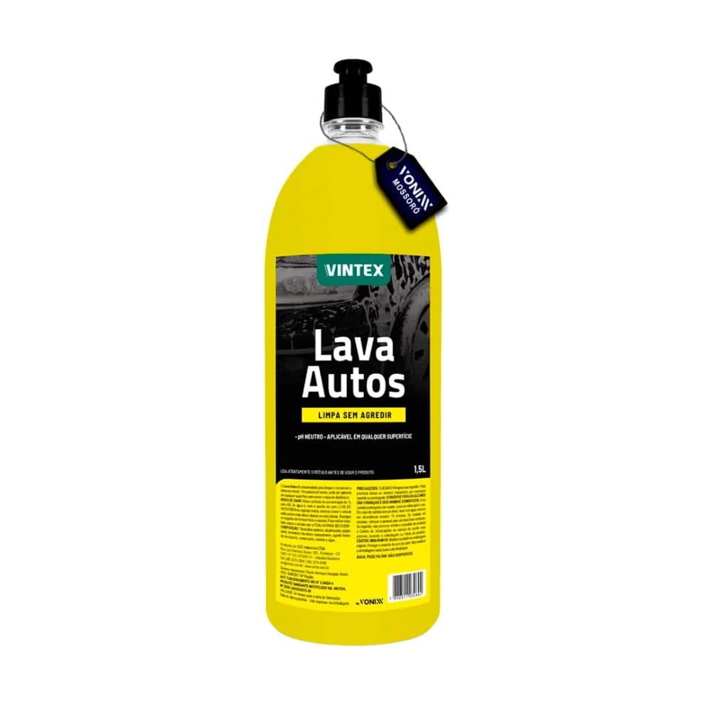 Liquido Vonixx Producto Lava Autos 1 5LT