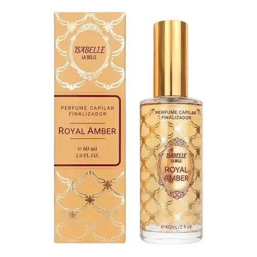 Capilar Isabelle Royal Amber Rose 60ML