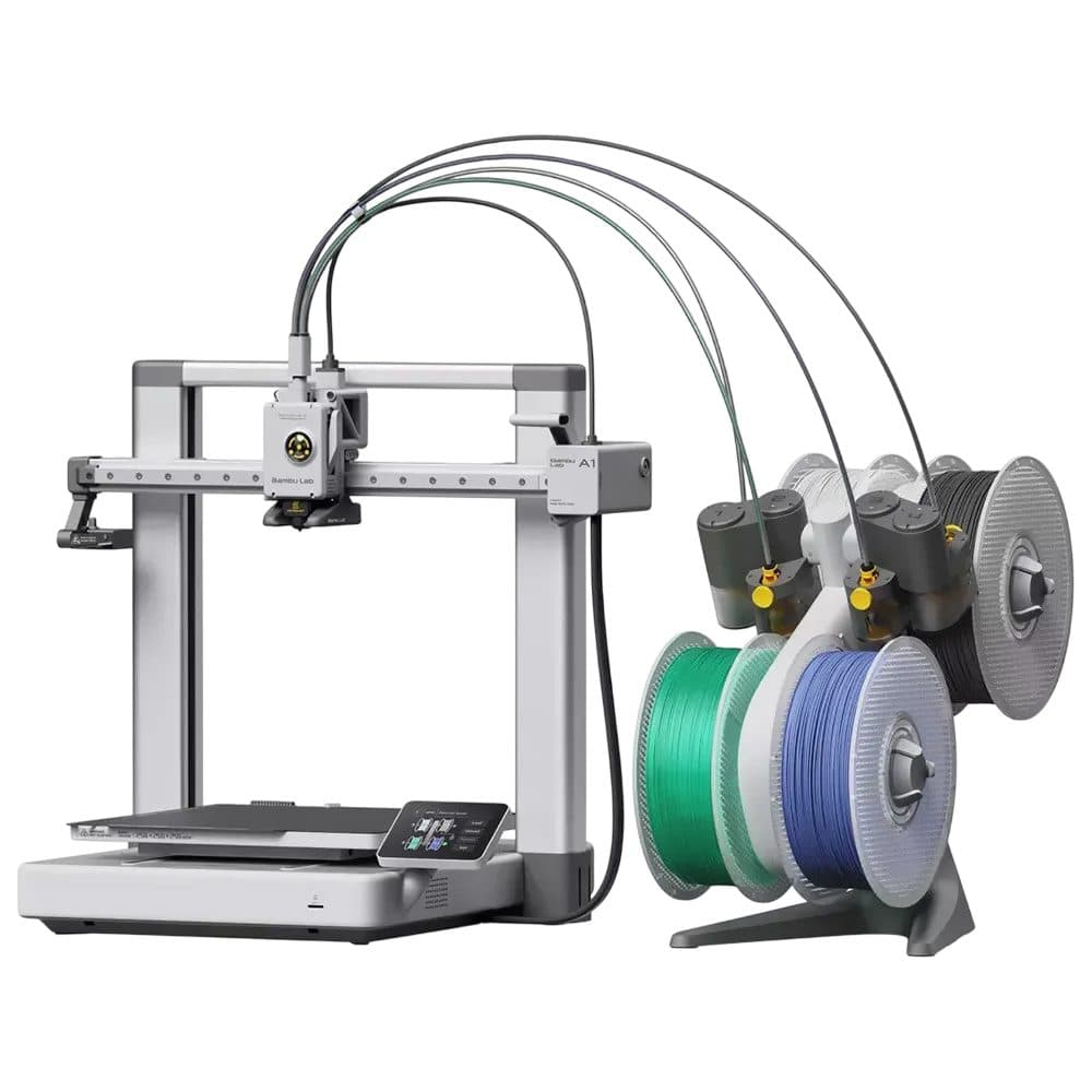 Impressora 3D Bambu Lab A1 Combo Ams Plus