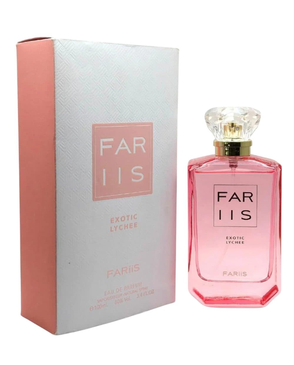 Faris Exotic Lychee 100ML EDP