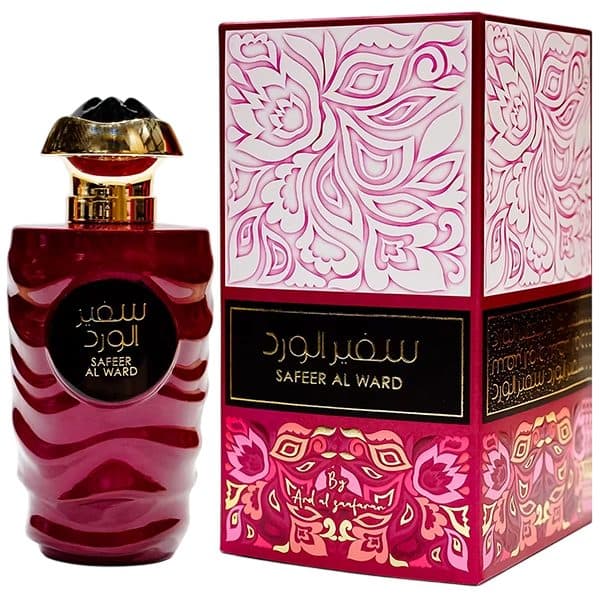 Ard Al Zaafaran Safeer Al Ward 100ML EDP
