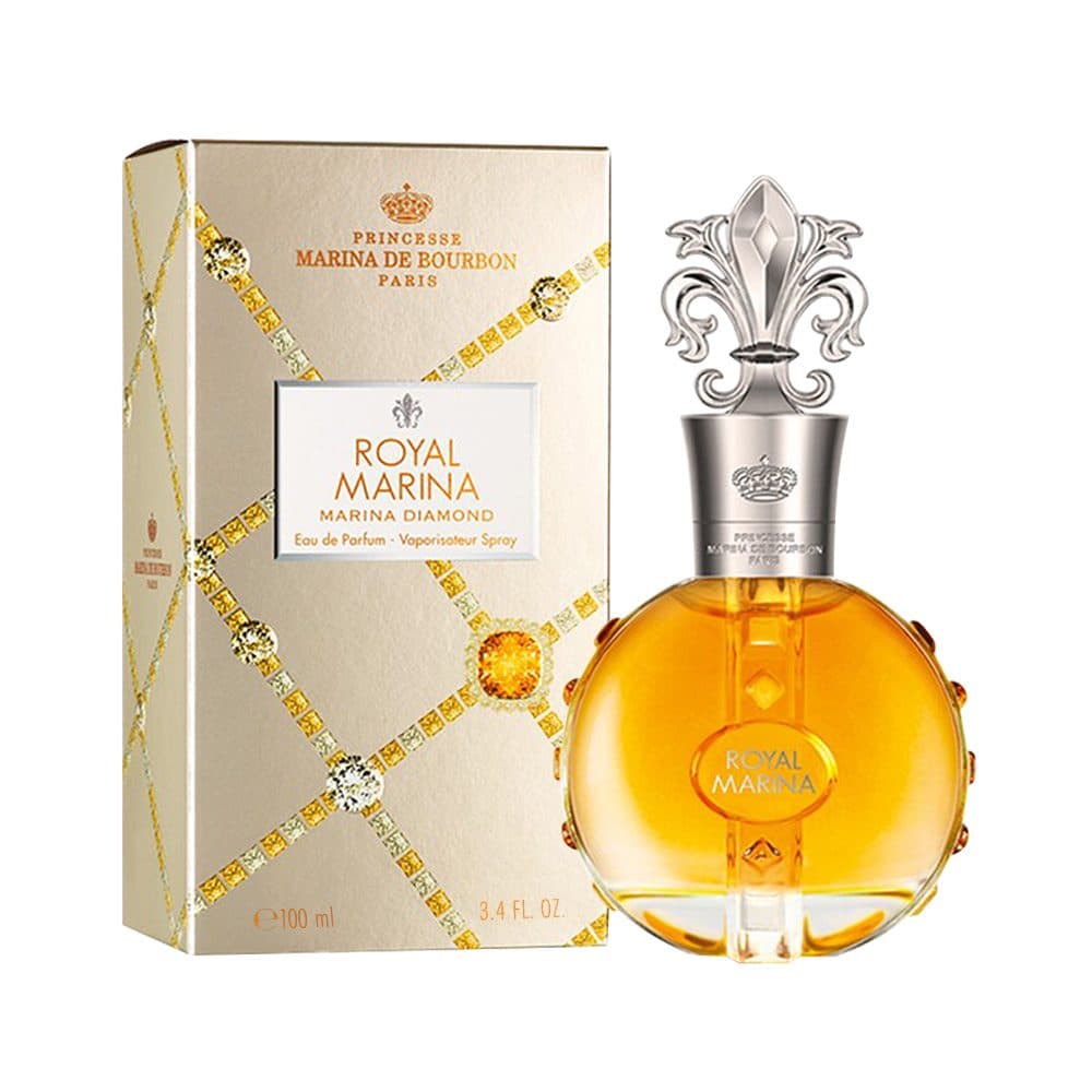 Marina De Bourbon Royal Diamond 100ML
