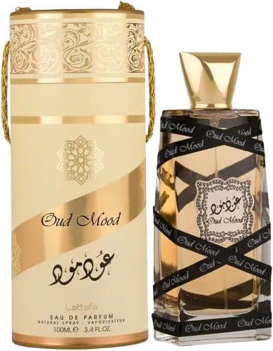 Lattafa Oud Mood Gold 100ML EDP