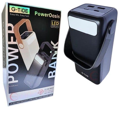 Car Tide Powerbank Oasis 40