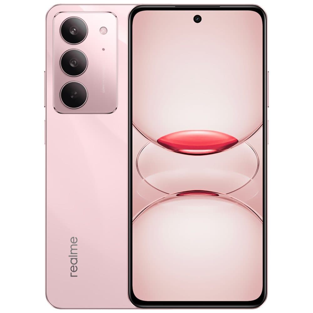Realme 256GB Pink